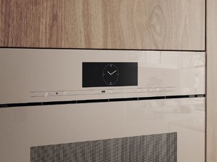 Встраиваемая пароварка Миле DGC 7845 HCX Pro Pearl beige фото 2 в Казани и Татарстане Встраиваемая пароварка Miele DGC 7845 HCX Pro Pearl beige фото 2 в Казани и Татарстане