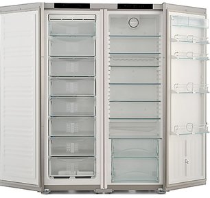 Холодильник Либхер SBSes 7252 Premium NoFrost фото 3 в Казани и Татарстане Холодильник Liebherr SBSes 7252 Premium NoFrost фото 3 в Казани и Татарстане