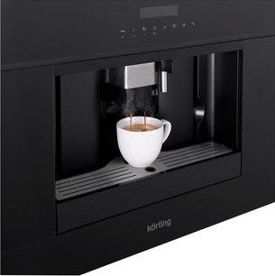 Встраиваемая кофемашина Korting KCM 9200 BG фото 2 в Казани и Татарстане