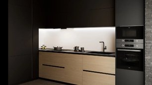 Встраиваемая микроволновая печь Teka MS 6220 BIS L STAINLESS ST фото 3 в Казани и Татарстане