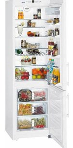 Холодильник Либхер CN 4013 Comfort NoFrost фото 2 в Казани и Татарстане Холодильник Liebherr CN 4013 Comfort NoFrost фото 2 в Казани и Татарстане