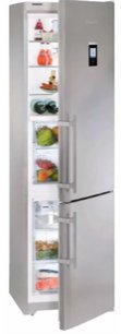 Холодильник Либхер CBNes 3957 Premium BioFresh NoFrost фото 2 в Казани и Татарстане Холодильник Liebherr CBNes 3957 Premium BioFresh NoFrost фото 2 в Казани и Татарстане