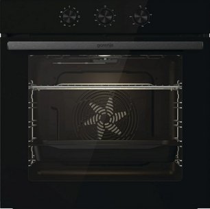 Духовой шкаф Горение BO6725E02NBG фото в Казани и Татарстане Духовой шкаф Gorenje BO6725E02NBG фото в Казани и Татарстане