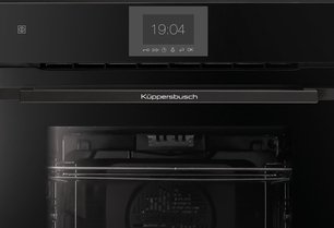 Духовой шкаф Куперсбуш BP 6550.0 S5 Black Velvet фото 3 в Казани и Татарстане Духовой шкаф Kuppersbusch BP 6550.0 S5 Black Velvet фото 3 в Казани и Татарстане