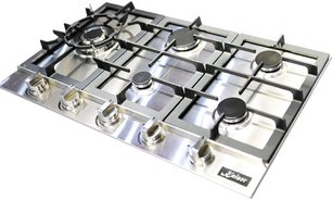 Газовая варочная поверхность Kaiser KG 9357 Turbo фото 2 в Казани и Татарстане