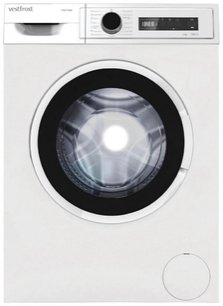Стиральная машина Вестфрост VF4T1S100W фото в Казани и Татарстане Стиральная машина Vestfrost VF4T1S100W фото в Казани и Татарстане