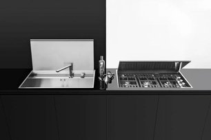 Варочная панель Barazza 1PLB2T фото 3 в Казани и Татарстане