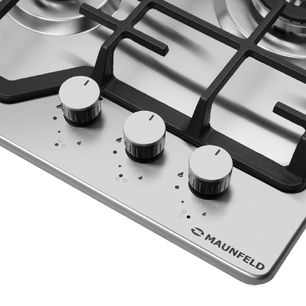 Варочная панель Maunfeld EGHS.43.73CS/G фото 4 в Казани и Татарстане