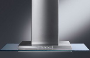 Вытяжка Smeg KSEIV97X фото 2 в Казани и Татарстане