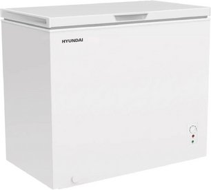 Морозильный ларь Хендай CH35081 белый фото в Казани и Татарстане Морозильный ларь Hyundai CH35081 белый фото в Казани и Татарстане