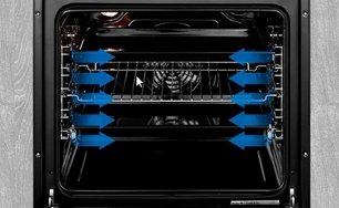Духовой шкаф Хайер HOD-PF08TGB фото 2 в Казани и Татарстане Духовой шкаф Haier HOD-PF08TGB фото 2 в Казани и Татарстане