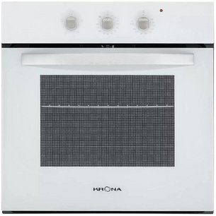 Духовой шкаф Крона SEMPRE 60 WH фото в Казани и Татарстане Духовой шкаф KRONA SEMPRE 60 WH фото в Казани и Татарстане