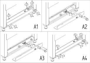Расстоечный шкаф Smeg LEV420XV фото 4 в Казани и Татарстане