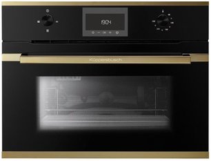 Встраиваемая микроволновая печь Kuppersbusch CM 6330.0 S4 Gold фото в Казани и Татарстане