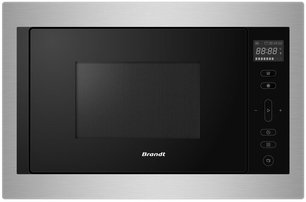 Встраиваемая микроволновая печь Brandt BMG2120X фото в Казани и Татарстане
