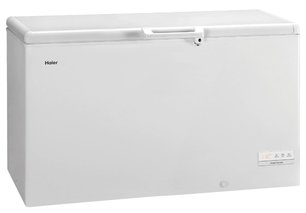 Морозильный ларь Хайер HCE380RF фото в Казани и Татарстане Морозильный ларь Haier HCE380RF фото в Казани и Татарстане