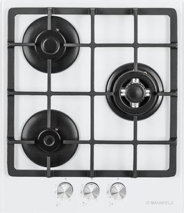 Газовая варочная панель MAUNFELD EGHG.43.33CW\G фото в Казани и Татарстане Газовая варочная панель MAUNFELD EGHG.43.33CW\G фото в Казани и Татарстане