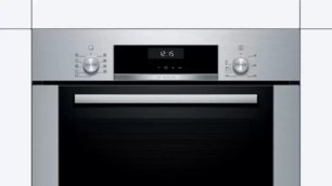 Встраиваемый духовой шкаф BOSCH HBJ314ES0R фото 2 в Казани и Татарстане Встраиваемый духовой шкаф BOSCH HBJ314ES0R фото 2 в Казани и Татарстане