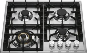 Варочная панель Ilve HP 65C/SS фото в Казани и Татарстане