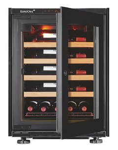 Встраиваемый монотемпературный винный шкаф EuroCave I-090016-S фото в Казани и Татарстане