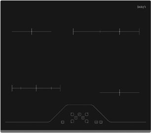 Варочная панель Jacky`s JH MB67 фото в Казани и Татарстане