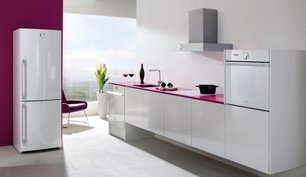 Холодильник Горение NRK 61 JSY2W фото 3 в Казани и Татарстане Холодильник Gorenje NRK 61 JSY2W фото 3 в Казани и Татарстане