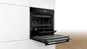 Духовой шкаф Бош HMG8764C1 фото 4 в Казани и Татарстане Духовой шкаф Bosch HMG8764C1 фото 4 в Казани и Татарстане