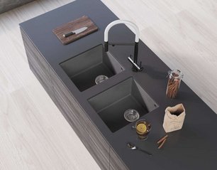 Мойка Омойкири BOSEN 38-U BE фото 2 Мойка Omoikiri BOSEN 38-U BE фото 2