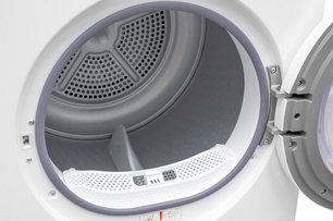 Сушильная машина Schaub Lorenz SLR CW820 фото 4 в Казани и Татарстане