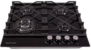 Газовая варочная панель из закаленного стекла Zigmund Shtain M 23.6 B фото 2 в Казани и Татарстане