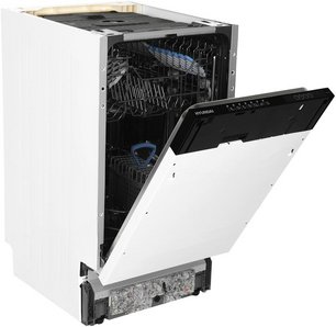 Встраиваемая посудомоечная машина Hyundai HBD 473 фото 4 в Казани и Татарстане