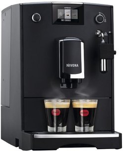 Кофемашина Нивона CafeRomantica NICR 550 фото 2 в Казани и Татарстане Кофемашина Nivona CafeRomantica NICR 550 фото 2 в Казани и Татарстане