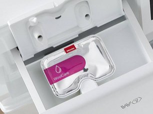 Стиральная машина Миле WWR860WPS фото 4 в Казани и Татарстане Стиральная машина Miele WWR860WPS фото 4 в Казани и Татарстане