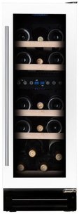 Винный шкаф Дунавокс DAU-17.58DW фото в Казани и Татарстане Винный шкаф Dunavox DAU-17.58DW фото в Казани и Татарстане