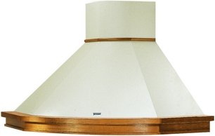 Вытяжка Фабер RANCH ANGOLO WH SC корпус белый фото в Казани и Татарстане Вытяжка Faber RANCH ANGOLO WH SC корпус белый фото в Казани и Татарстане