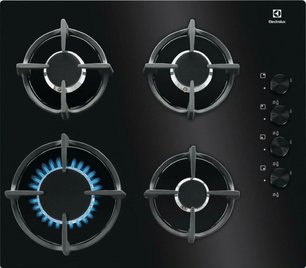 Варочная панель Электролюкс EGG6407K фото в Казани и Татарстане Варочная панель Electrolux EGG6407K фото в Казани и Татарстане