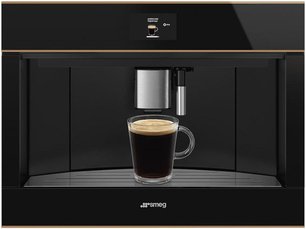 Встраиваемая кофемашина Smeg CMS4604NRRU фото 2 в Казани и Татарстане