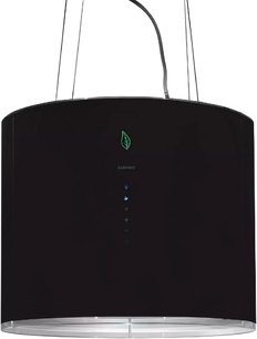 Вытяжка Falmec Eolo isola 45 (450) (с системой E.ion) ECP black фото в Казани и Татарстане