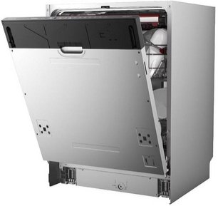 Встраиваемая посудомоечная машина Toshiba DW-16B1(B)-RU фото 4 в Казани и Татарстане