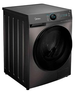 Стиральная машина Мидеа MF200W90WBS/S-RU фото 3 в Казани и Татарстане Стиральная машина Midea MF200W90WBS/S-RU фото 3 в Казани и Татарстане