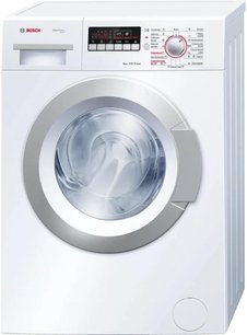 Стиральная машина Бош WLG2426WOE фото в Казани и Татарстане Стиральная машина Bosch WLG2426WOE фото в Казани и Татарстане