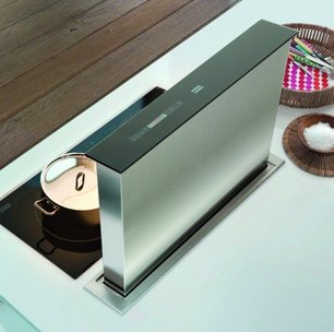 Встраиваемая вытяжка Франке FDW 908 IB XS фото 3 в Казани и Татарстане Встраиваемая вытяжка Franke FDW 908 IB XS фото 3 в Казани и Татарстане