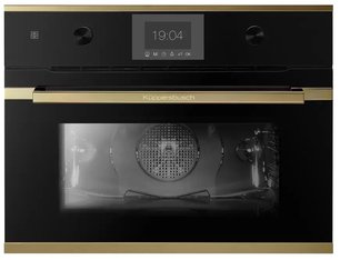 Компактный духовой шкаф Куперсбуш CB 6350.0 S4 Gold фото в Казани и Татарстане Компактный духовой шкаф Kuppersbusch CB 6350.0 S4 Gold фото в Казани и Татарстане