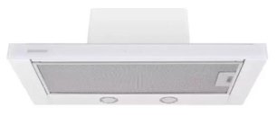 Встраиваемая вытяжка Maunfeld OUSE TOUCH 60 Glass White фото 4 в Казани и Татарстане