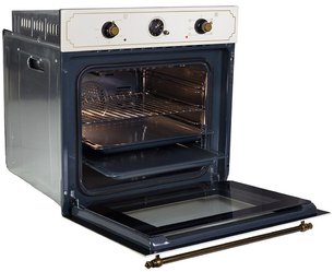 Духовой шкаф электрический Zigmund Shtain E 139 X фото 4 в Казани и Татарстане