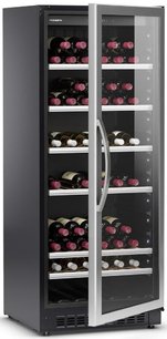 Винный шкаф Дометик C101G Double Wooden Beech фото 4 в Казани и Татарстане Винный шкаф Dometic C101G Double Wooden Beech фото 4 в Казани и Татарстане