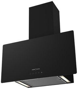 Вытяжка Крона CLEMENTINA 600 black S фото в Казани и Татарстане Вытяжка KRONA CLEMENTINA 600 black S фото в Казани и Татарстане