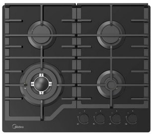 Варочная панель Midea MG593TGB фото в Казани и Татарстане