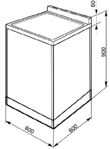 Варочный центр Smeg SUK62CMX8 фото 3 в Казани и Татарстане