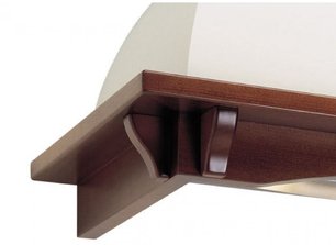 Вытяжка Falmec Iris Tulip 120 (600) S вишня фото 3 в Казани и Татарстане